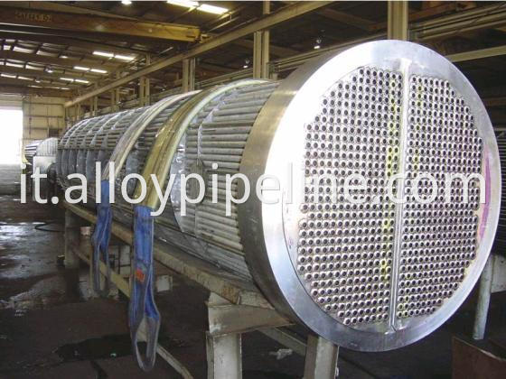 ASME SA209 Grade T1 High Pressure Boiler Seamless Steel Tubes and Pipes